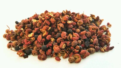 Poivre de sichuan