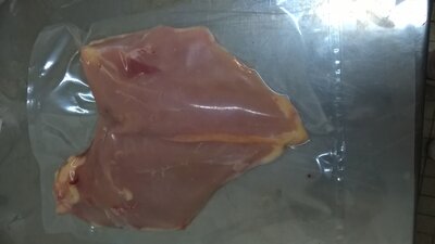 Supremes de pintade