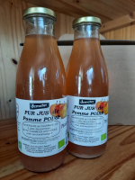 Pur jus de pomme-poire 75cl