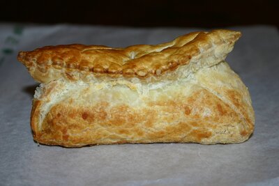Croustillant de chevreau