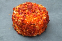 Fromage de chèvre saveurs et couleu