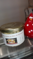 Poulet en gelée au marc de bourgogne