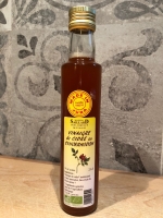 Vinaigre de cidre au cynnorrhodon bi