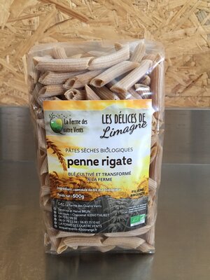 Penne rigate bio