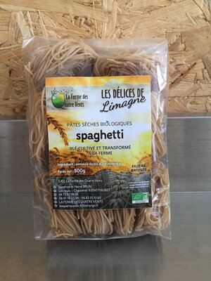 Spaghetti bio