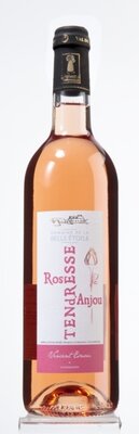 Rosé d'anjou tendresse