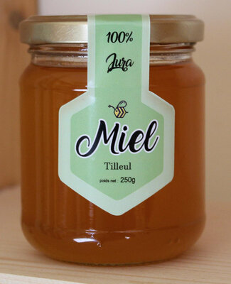 Miel de tilleul 250g
