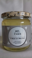 Miel d'acacia