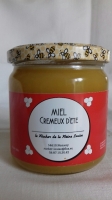 Miel cremeux d'été