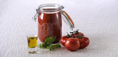 Coulis de tomate