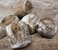 Petit pain 'serviette' aux olives -lot de 5-