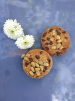 Cookies chocolat tournesol