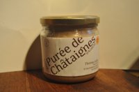 Purée de châtaignes-dluo courte