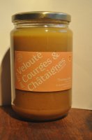 Velouté de courge/châtaignes - dlu courte