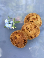 Sablés pomme-châtaigne