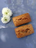 Financiers à la noisette