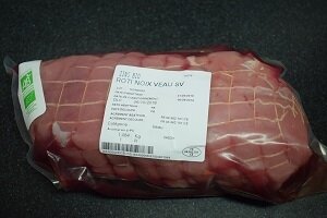 Roti noix veau 1kg