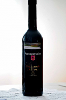 Pinot rouge élevé en fut de chêne