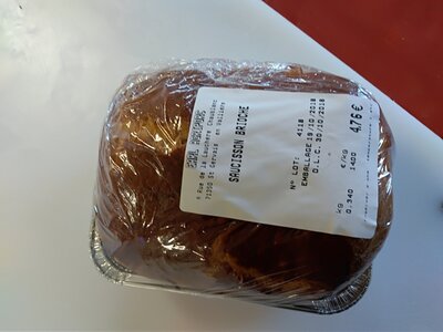 Saucisson brioché (petit)