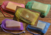 Filet savon pour la douche