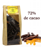 Orangettes 250g