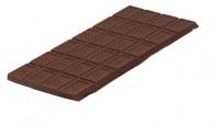 Tablette nature chocolat au lait