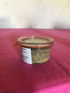Terrine au beurre roquefort