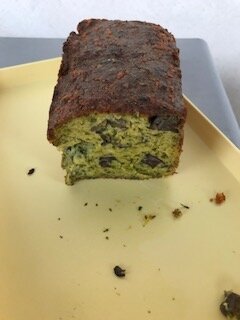 Cake aux escargots