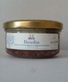 Boudin de porc noir de bigorre