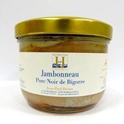 Jambonneau de porc noir