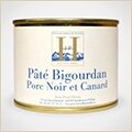 Pâté bigourdan au porc noir et can