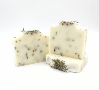 Savon authentique lavande et romarin