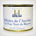 Rillettes de l'ancêtre au porc