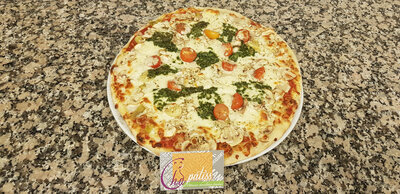 Pizza : la vouge