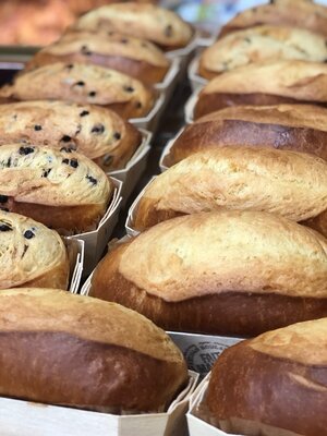 Brioche fondante