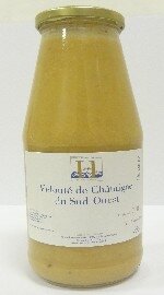 Velouté de chataigne du sud oue