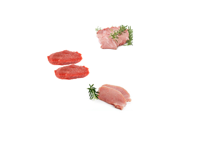 Colis grillades