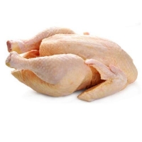 Poulet entier effilé 1.5kg