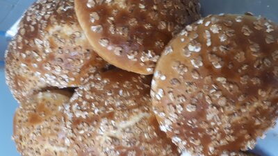Pain bun's multigraines