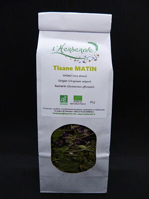 Tisane matin
