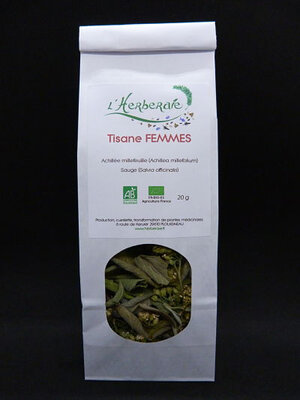 Tisane femmes