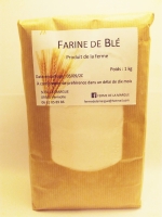 Farine de blé complète 1kg