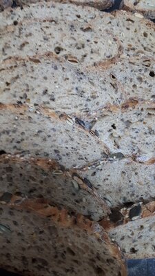 Craquottes multigraines