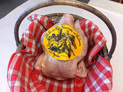 Poulet pac