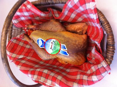 Pintade pac