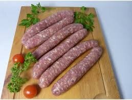 Saucisses de volaille