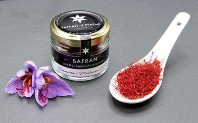 Safran bio en filament