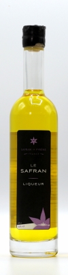 La liqueur au safran