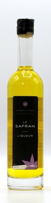 La liqueur au safran