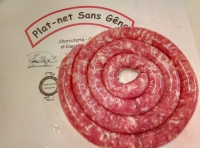 Saucisse fraiche